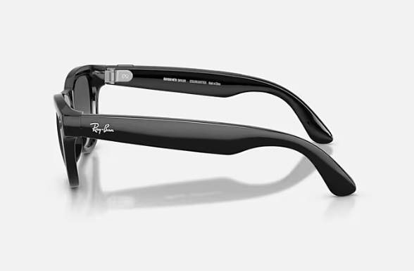 Очки Ray Ban Stories 2-ого поколения Skyler (Shiny Black/Polarized Gradient Graphite) Очки Ray Ban Stories 2-ого поколения Skyler (Shiny Black/Polarized Gradient Graphite)